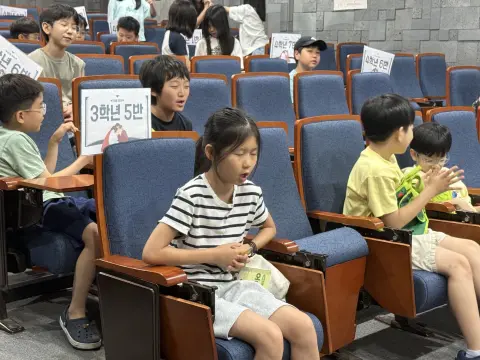 2026년 7월 12일 초등부 예배사진 이미지 58