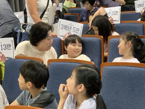2026년 7월 12일 초등부 예배사진 이미지 16