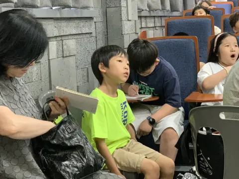 2026년 7월 12일 초등부 예배사진 이미지 43