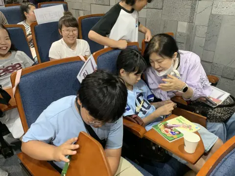 2026년 7월 12일 초등부 예배사진 이미지 26