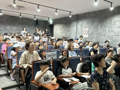 2026년 7월 12일 초등부 예배사진 이미지 82