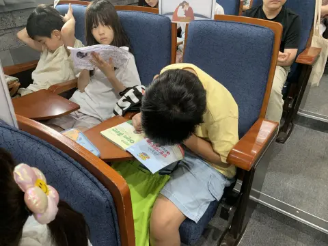 2026년 7월 12일 초등부 예배사진 이미지 8