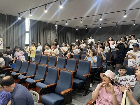2026년 7월 12일 초등부 예배사진 이미지 75