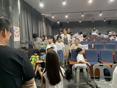 2026년 7월 12일 초등부 예배사진 이미지 60
