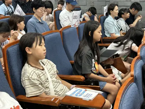2026년 7월 12일 초등부 예배사진 이미지 76