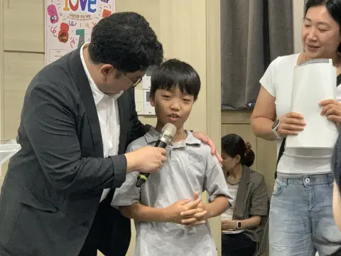 2026년 7월 12일 초등부 예배사진 이미지 34