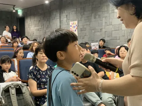 2026년 7월 12일 초등부 예배사진 이미지 47