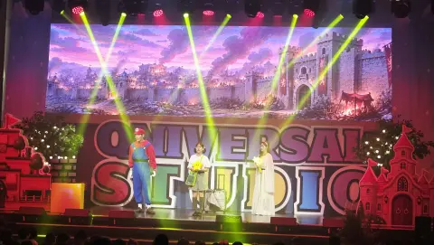 유치부 큐티 페스티벌 (QNIVERSAL STUDIO) 이미지 71