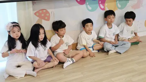 유치부 큐티 페스티벌 (QNIVERSAL STUDIO) 이미지 25