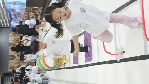 유치부 큐티 페스티벌 (QNIVERSAL STUDIO) 이미지 61