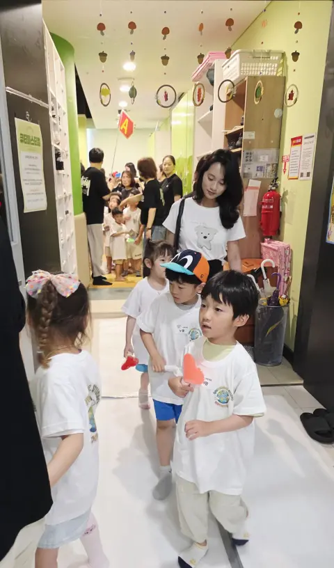 유치부 큐티 페스티벌 (QNIVERSAL STUDIO) 이미지 27