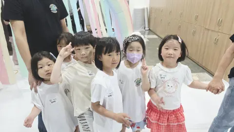 유치부 큐티 페스티벌 (QNIVERSAL STUDIO) 이미지 55