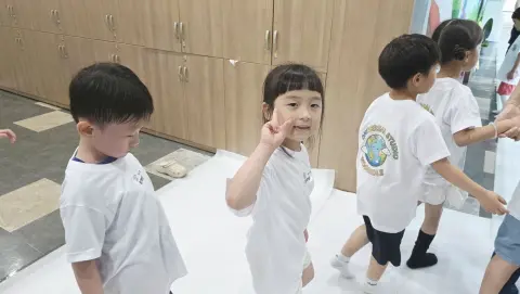 유치부 큐티 페스티벌 (QNIVERSAL STUDIO) 이미지 54