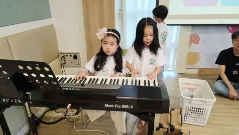 유치부 큐티 페스티벌 (QNIVERSAL STUDIO) 이미지 24