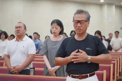 7월 둘째주 대구채플 모습 이미지 1