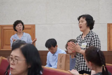 7월 둘째주 대구채플 모습 이미지 19