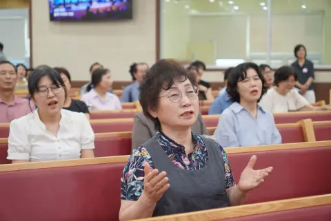 7월 둘째주 대구채플 모습 이미지 2