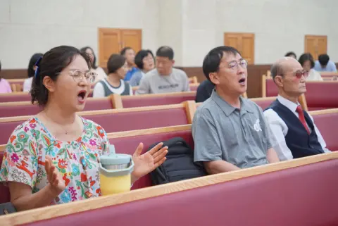 7월 둘째주 대구채플 모습 이미지 7