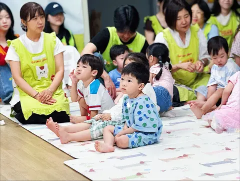 2026-07-12 휘문 유아부 예배스케치 이미지 58