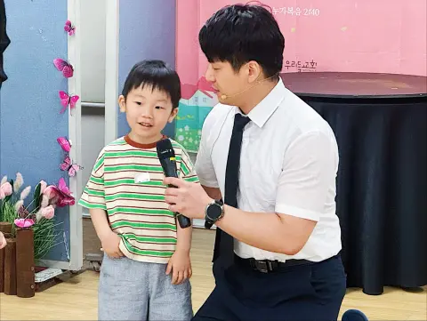 2026-07-12 휘문 유아부 예배스케치 이미지 34