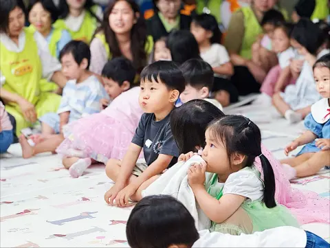 2026-07-12 휘문 유아부 예배스케치 이미지 57