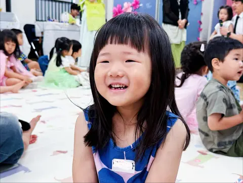2026-07-12 휘문 유아부 예배스케치 이미지 1
