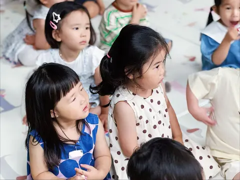 2026-07-12 휘문 유아부 예배스케치 이미지 70