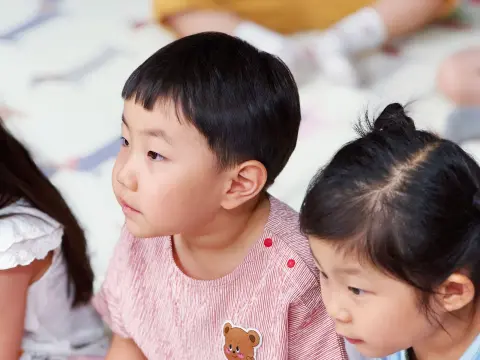 2026-07-12 휘문 유아부 예배스케치 이미지 45