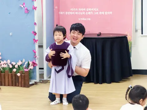 2026-07-12 휘문 유아부 예배스케치 이미지 14
