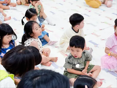 2026-07-12 휘문 유아부 예배스케치 이미지 75