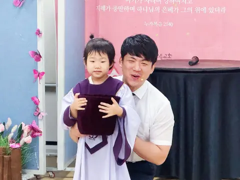 2026-07-12 휘문 유아부 예배스케치 이미지 13