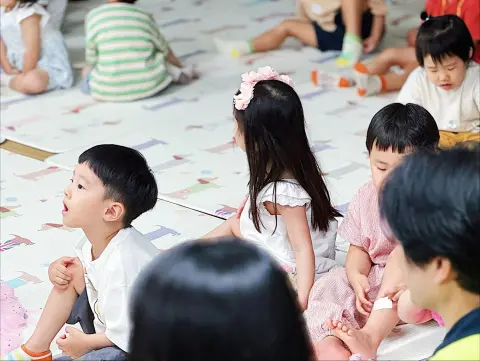 2026-07-12 휘문 유아부 예배스케치 이미지 54