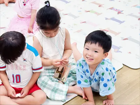 2026-07-12 휘문 유아부 예배스케치 이미지 25
