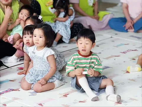 2026-07-12 휘문 유아부 예배스케치 이미지 49