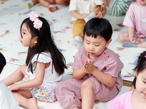 2026-07-12 휘문 유아부 예배스케치 이미지 52