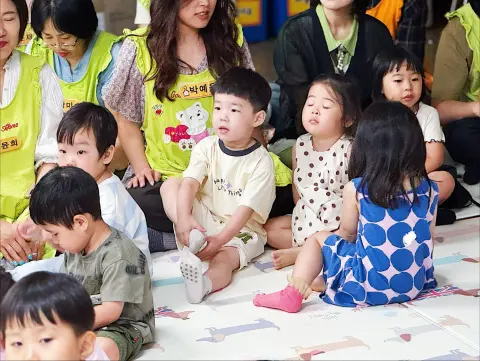 2026-07-12 휘문 유아부 예배스케치 이미지 47