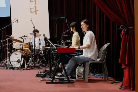 7월 둘째주 우리들교회 모습(2) 이미지 55