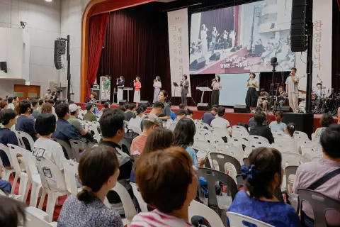 7월 둘째주 우리들교회 모습(2) 이미지 57