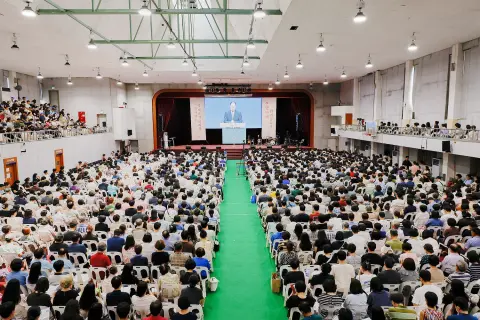 7월 둘째주 우리들교회 모습(2)