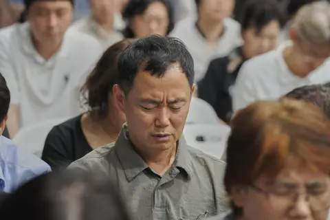 7월 둘째주 우리들교회 모습(2) 이미지 45