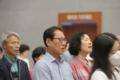 7월 둘째주 우리들교회 모습(2) 이미지 6