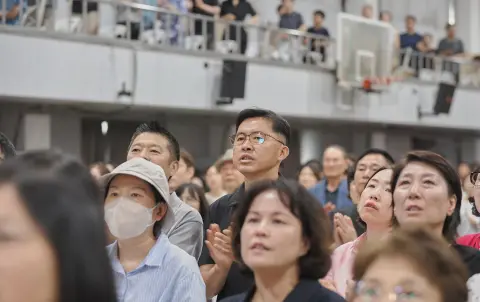 7월 둘째주 우리들교회 모습(2) 이미지 15