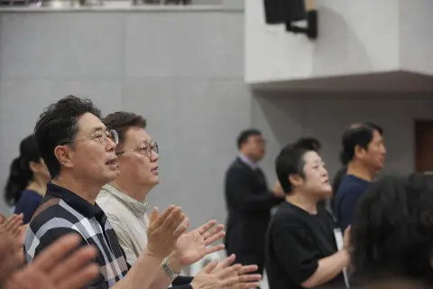 7월 둘째주 우리들교회 모습(2) 이미지 16