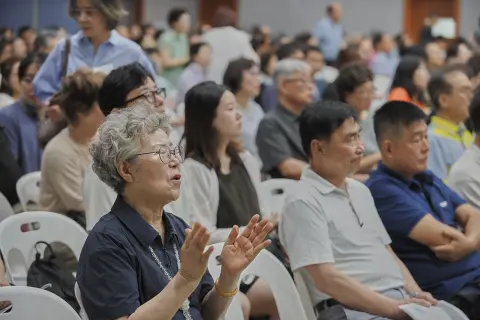 7월 둘째주 우리들교회 모습(2) 이미지 12