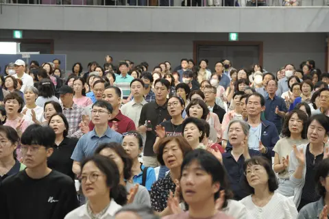 7월 둘째주 우리들교회 모습(2) 이미지 19