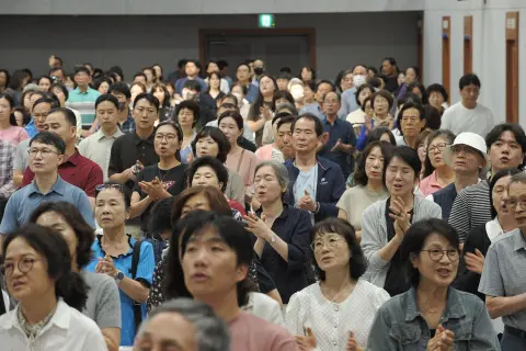7월 둘째주 우리들교회 모습(2) 이미지 20