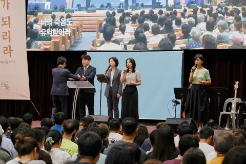 7월 둘째주 우리들교회 모습(2) 이미지 74