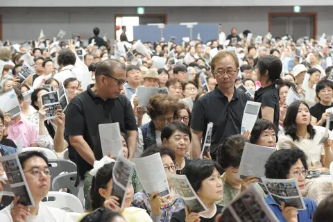 7월 둘째주 우리들교회 모습(2) 이미지 40