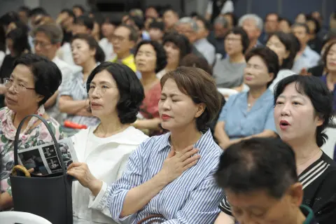 7월 둘째주 우리들교회 모습(2) 이미지 27