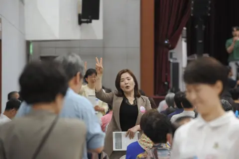 7월 둘째주 우리들교회 모습(2) 이미지 8